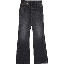"LINDSAY BOOT" JEANS