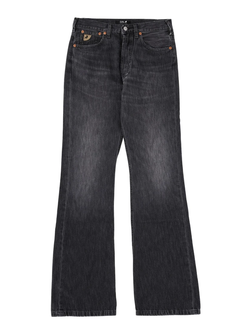 "LINDSAY BOOT" JEANS