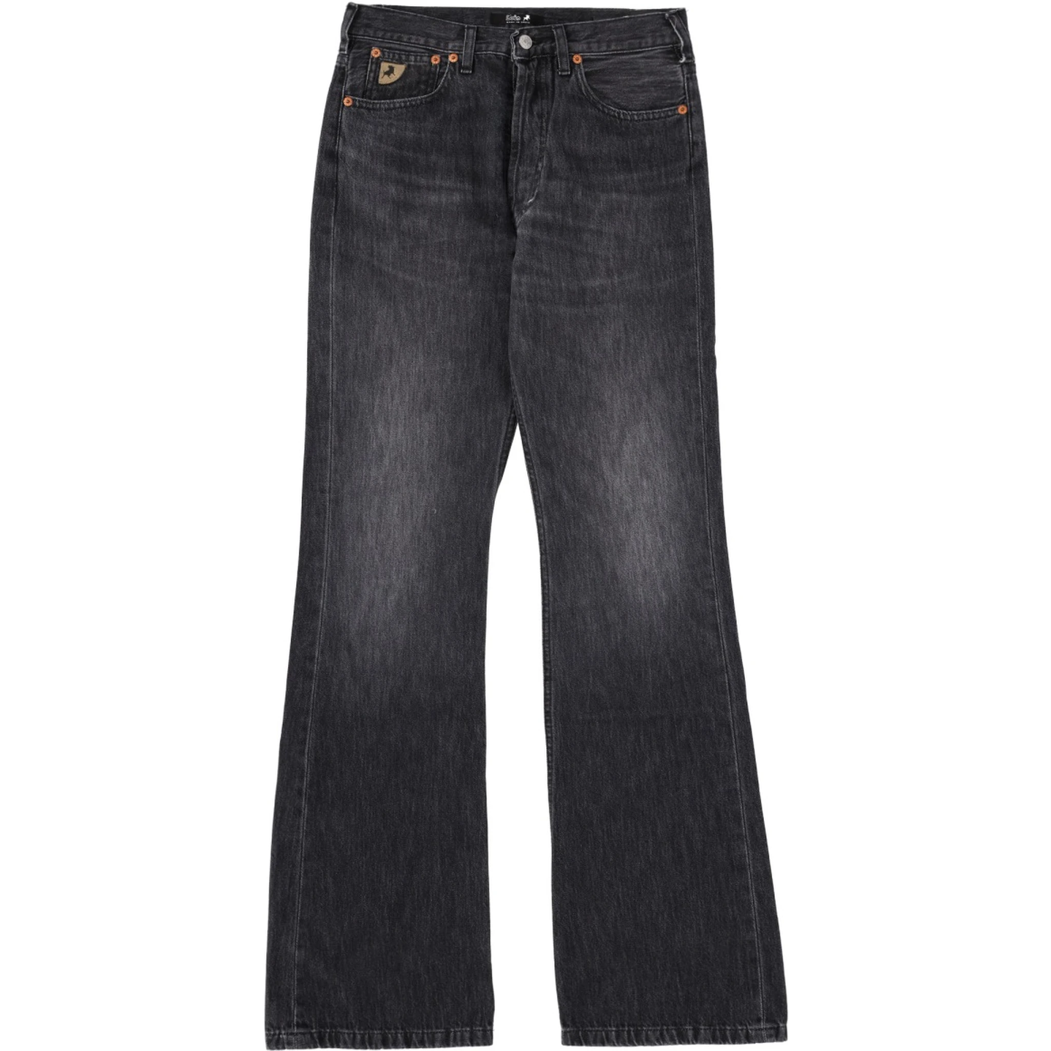 "LINDSAY BOOT" JEANS