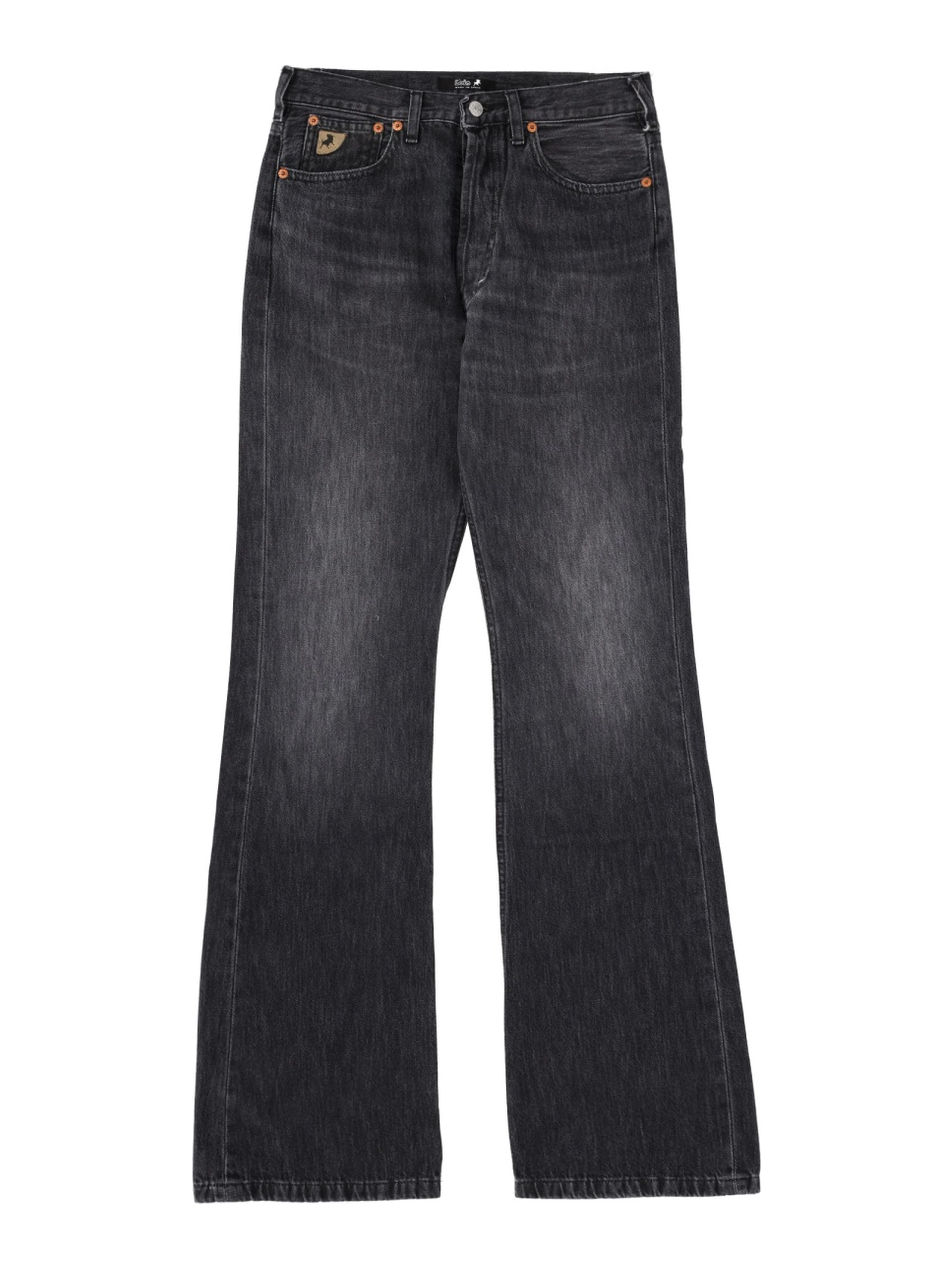"LINDSAY BOOT" JEANS