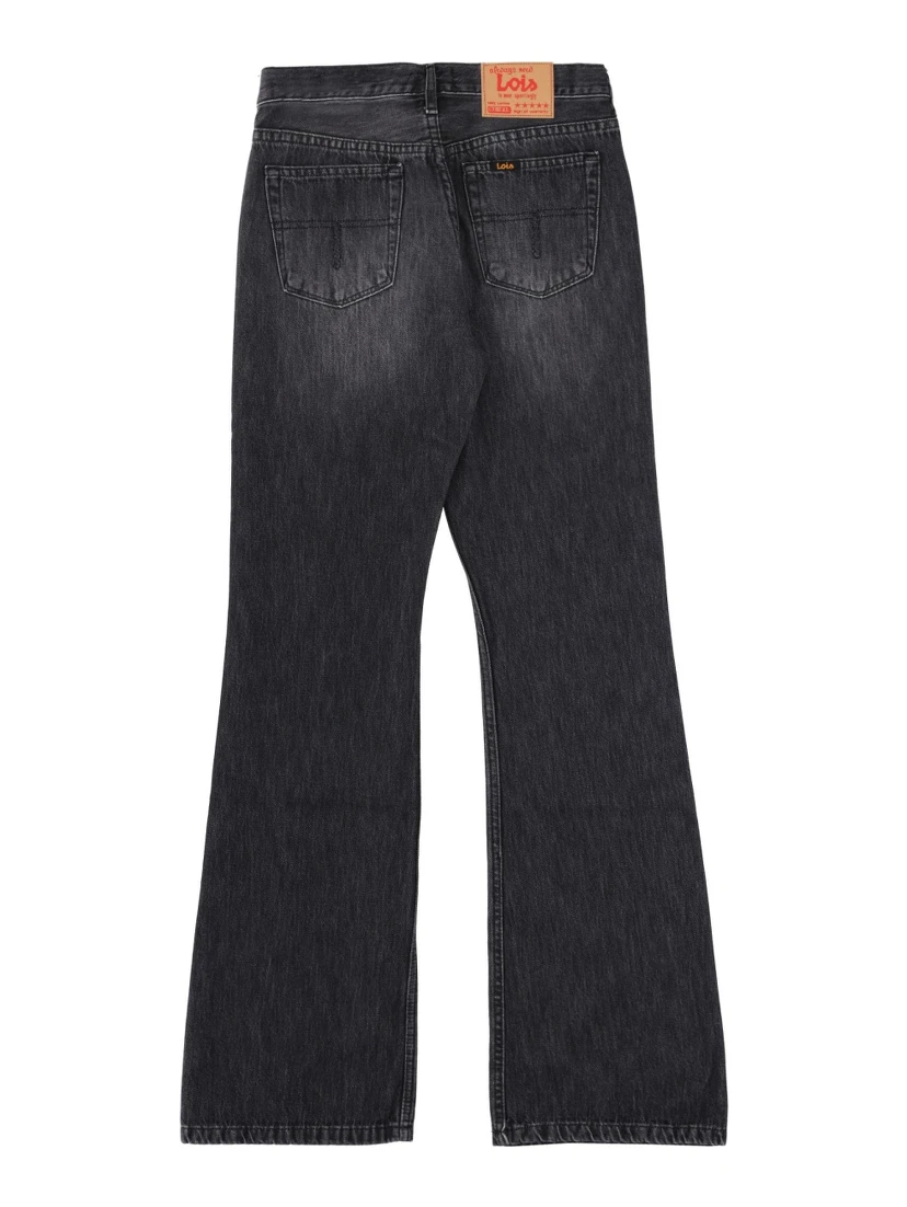 "LINDSAY BOOT" JEANS