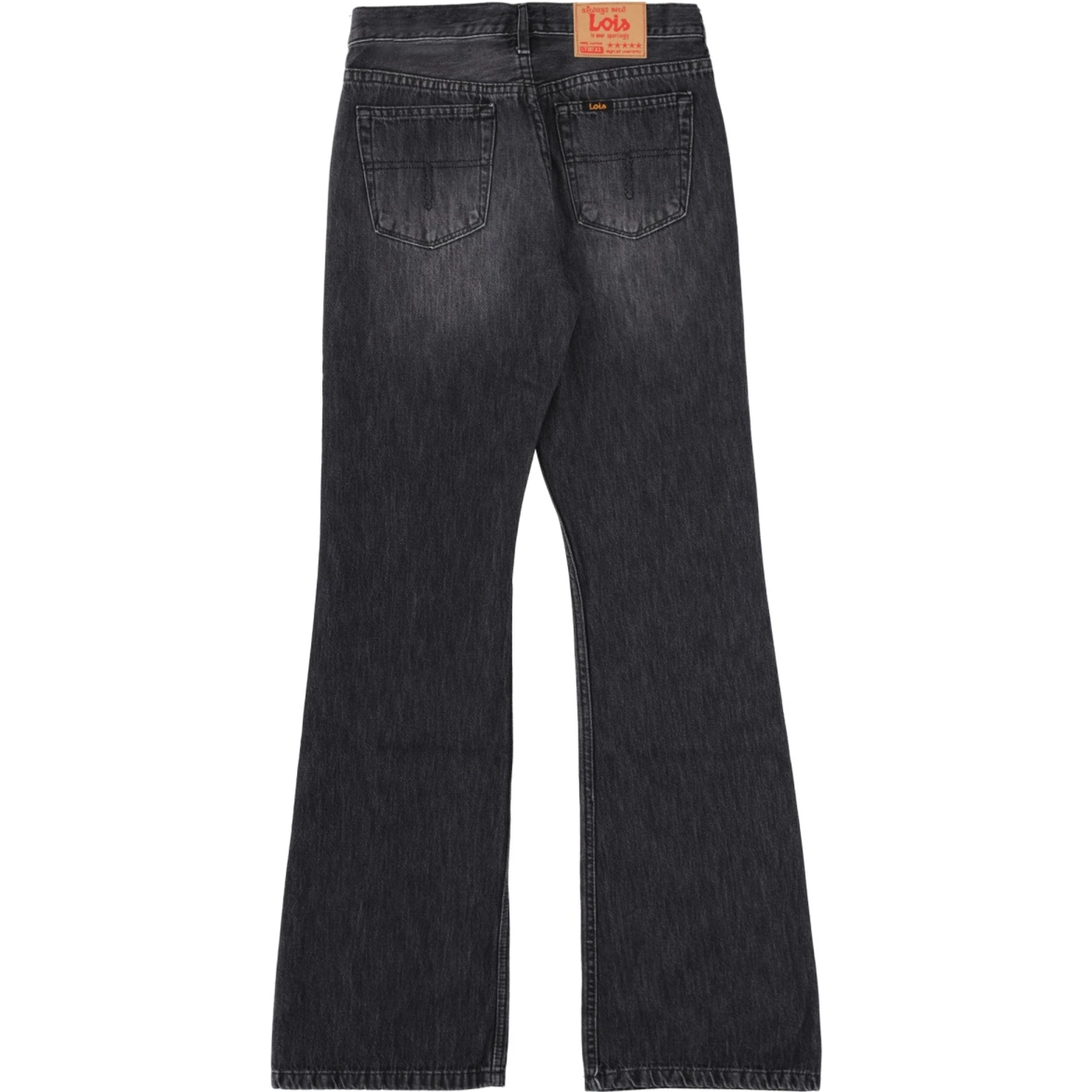 "LINDSAY BOOT" JEANS