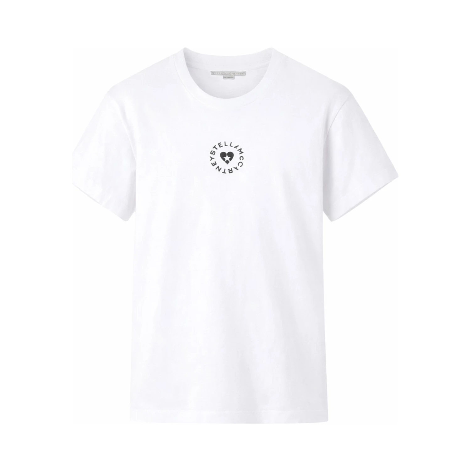 T-SHIRT WITH LOGO