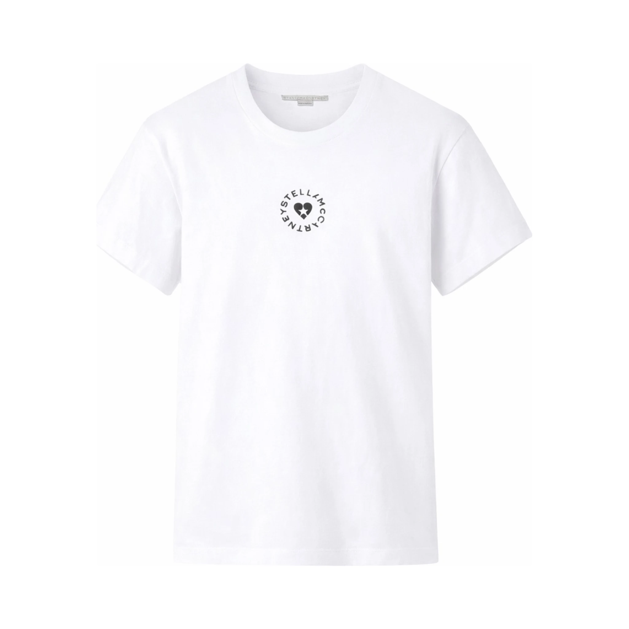 T-SHIRT WITH LOGO