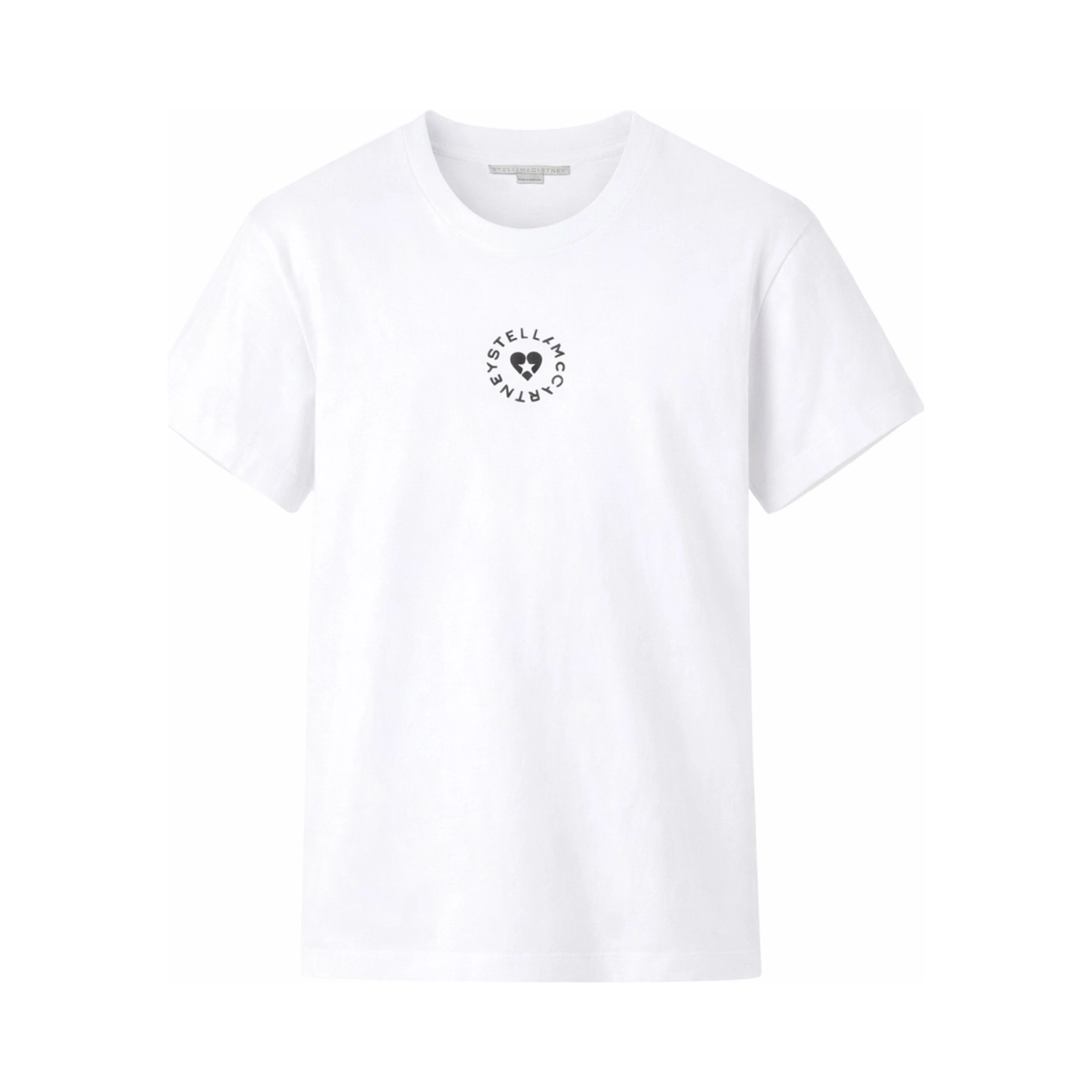 T-SHIRT WITH LOGO
