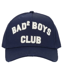 "D2 COLLEGE" BASEBALL CAP