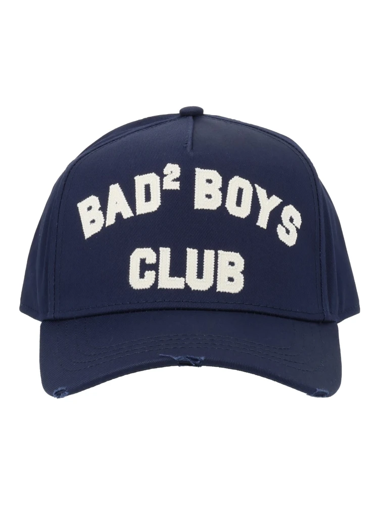 "D2 COLLEGE" BASEBALL CAP