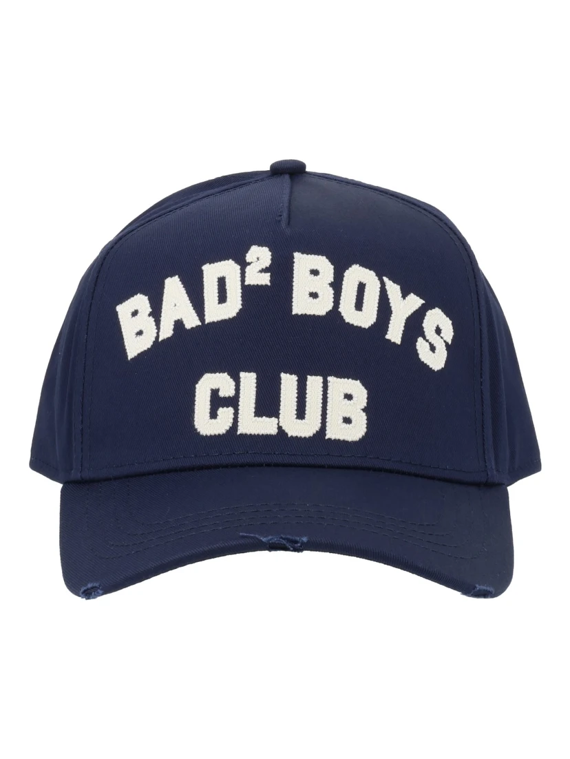 "D2 COLLEGE" BASEBALL CAP