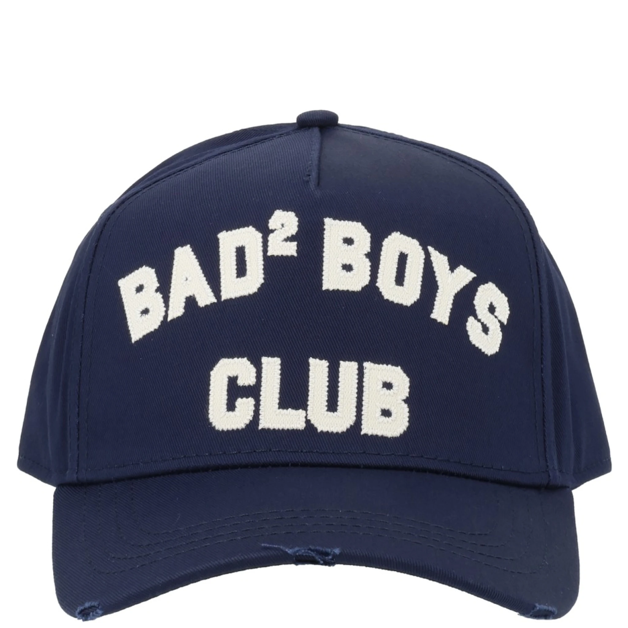 "D2 COLLEGE" BASEBALL CAP