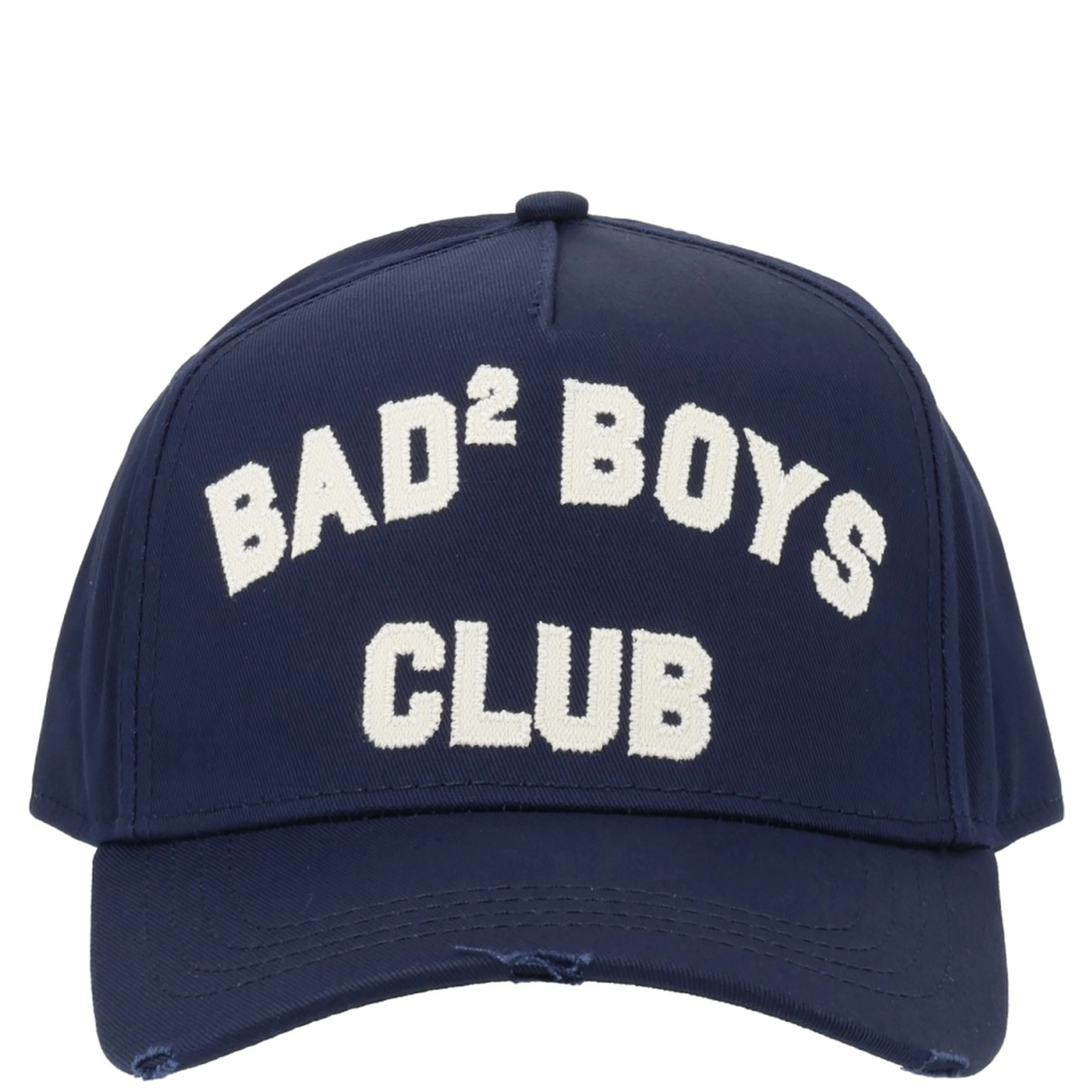 "D2 COLLEGE" BASEBALL CAP