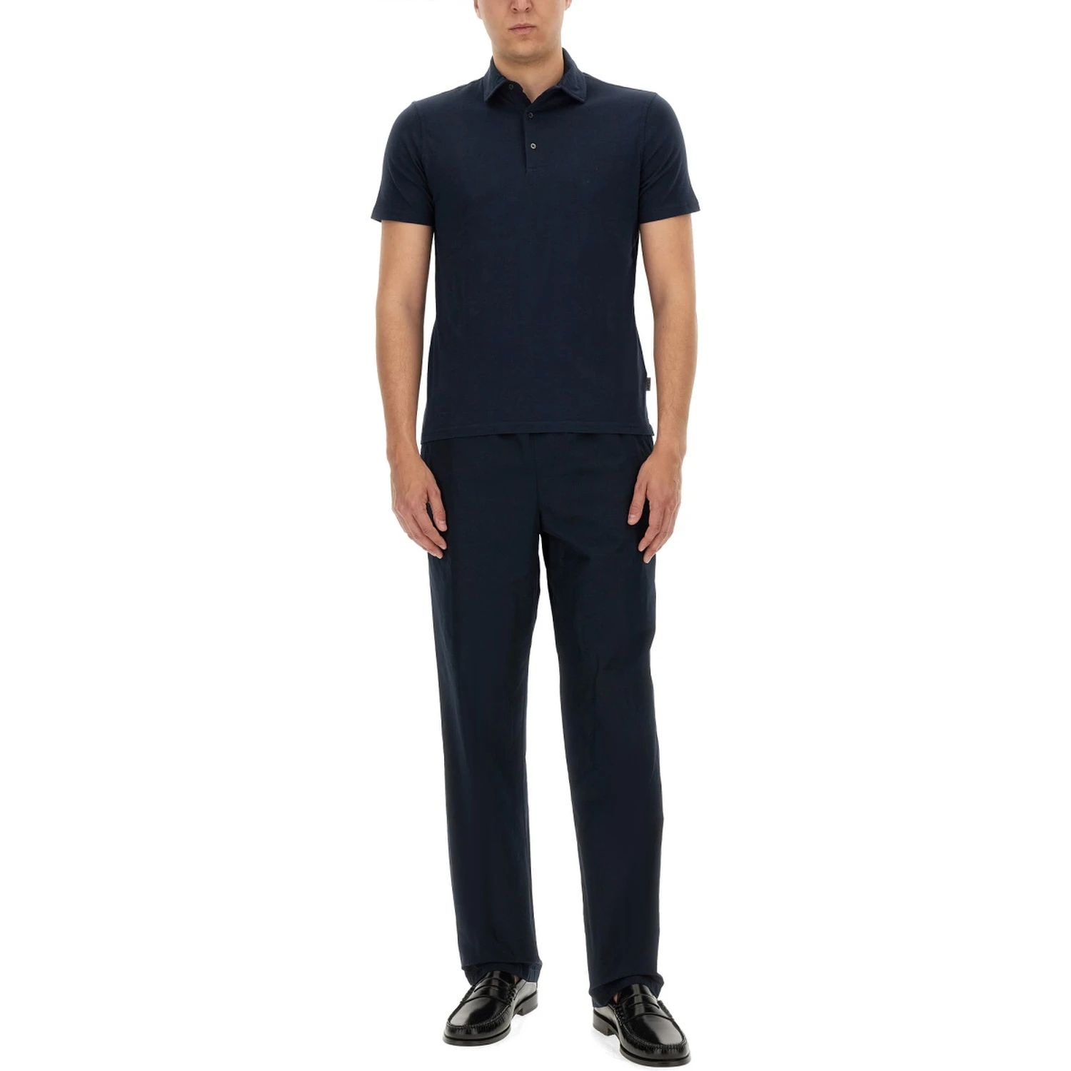 COTTON POLO
