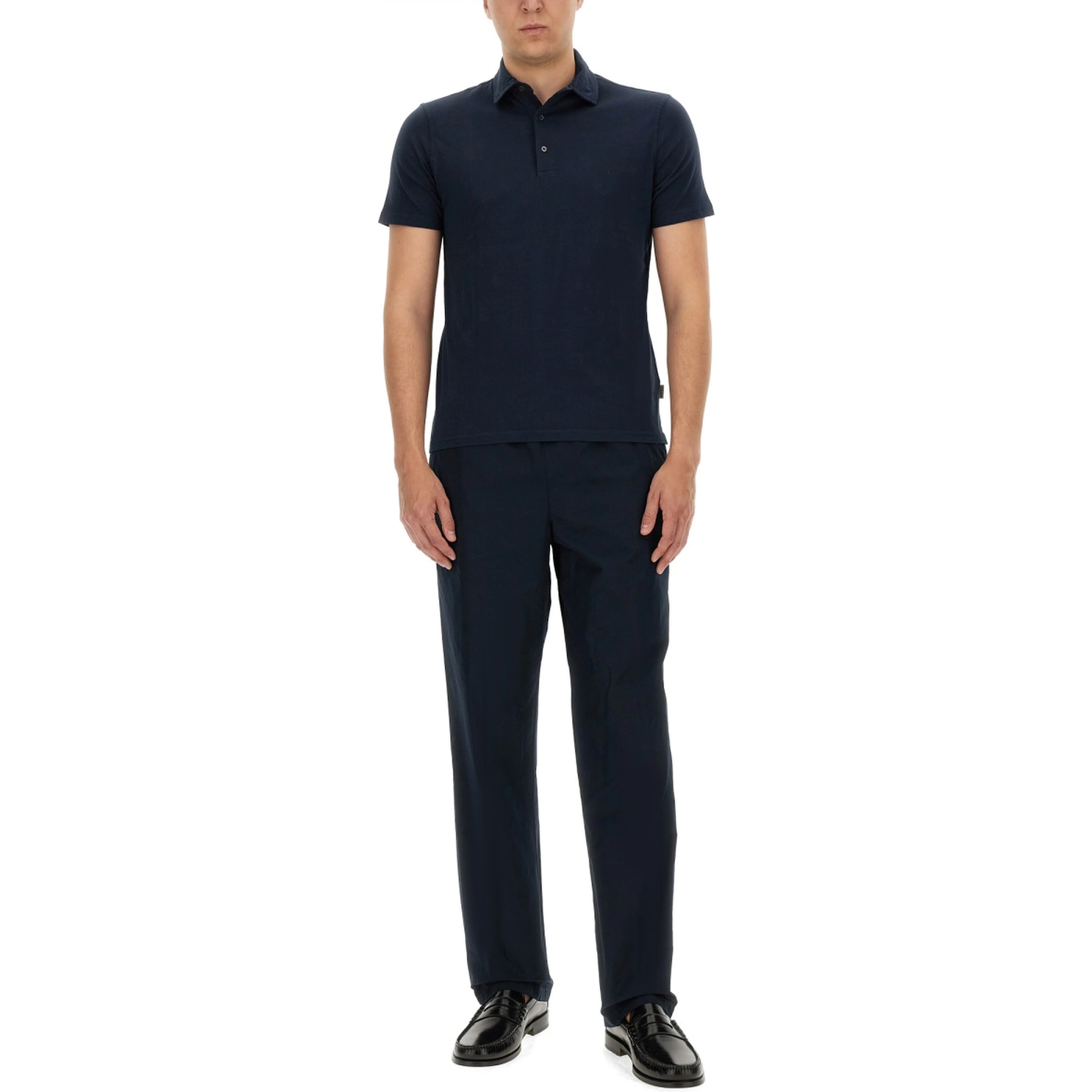 COTTON POLO
