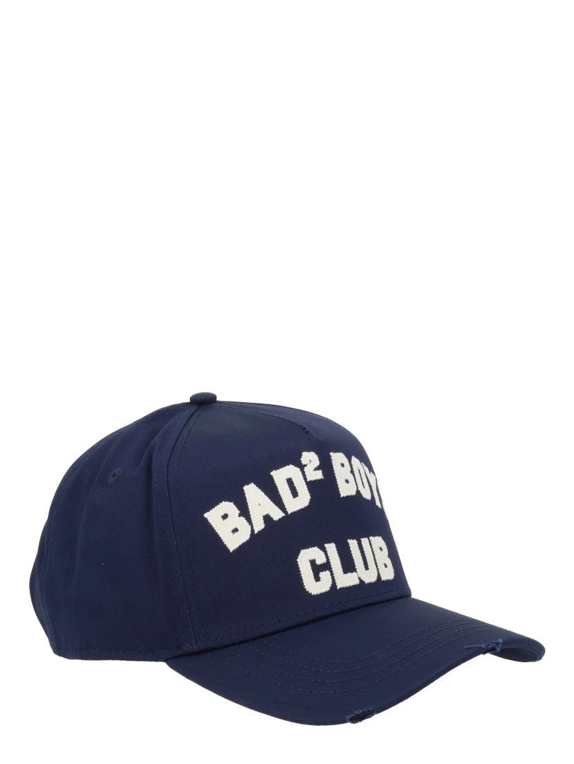 "D2 COLLEGE" BASEBALL CAP