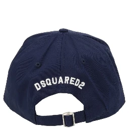 "D2 COLLEGE" BASEBALL CAP