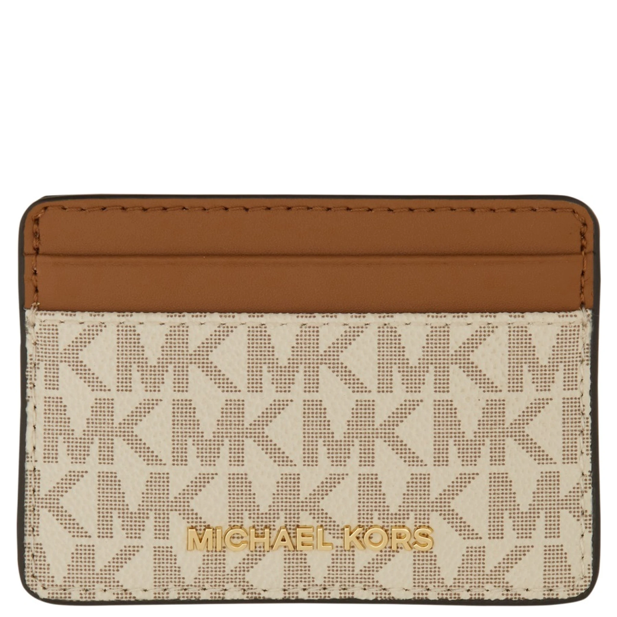 حامل بطاقات بشعار