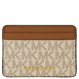 حامل بطاقات بشعار