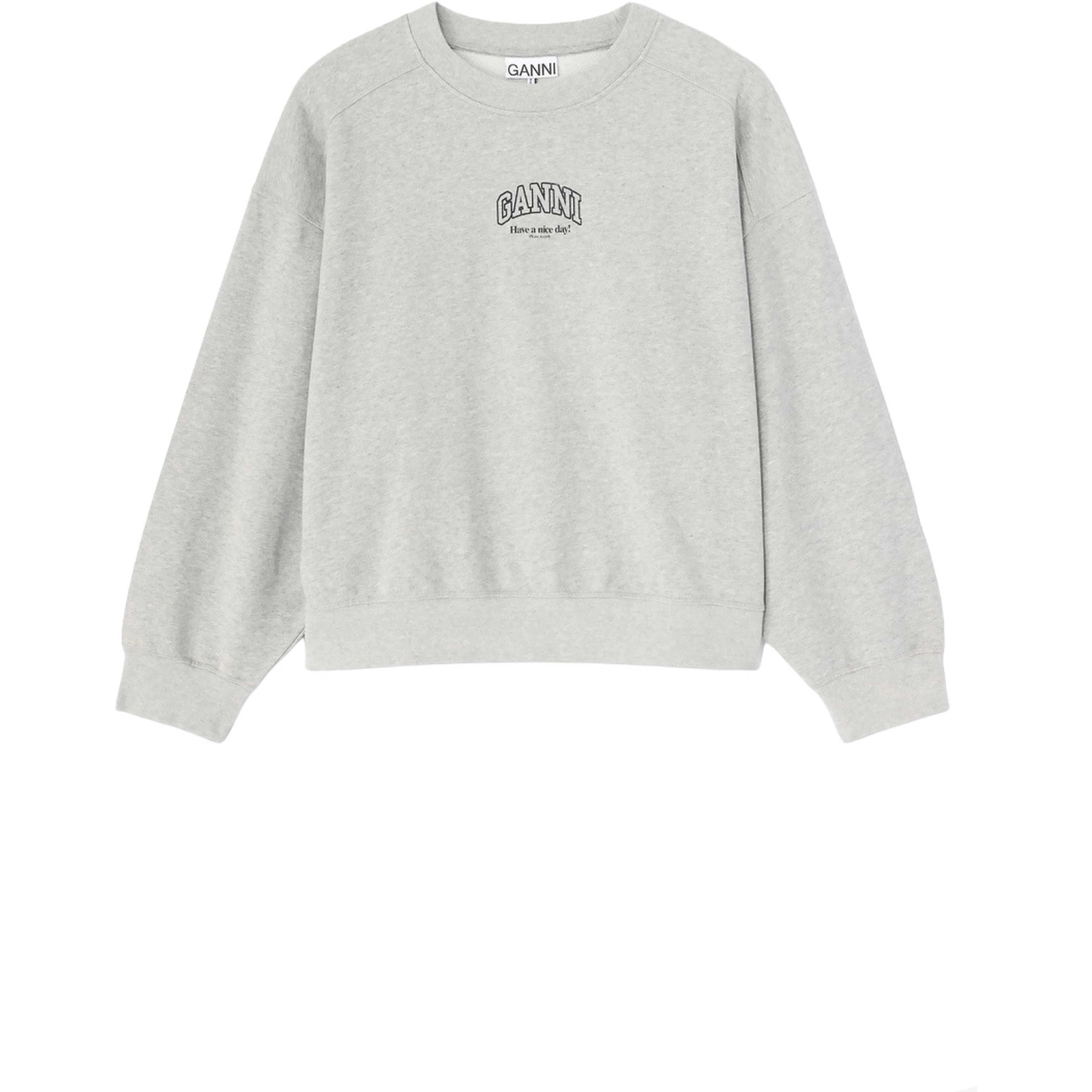 SWEATSHIRT WITH LOGO