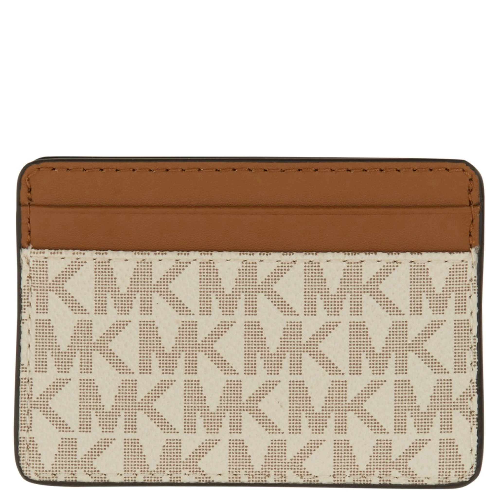 حامل بطاقات بشعار