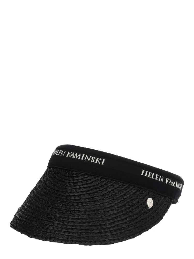 "WHITE 8 VISOR" HAT alternative
