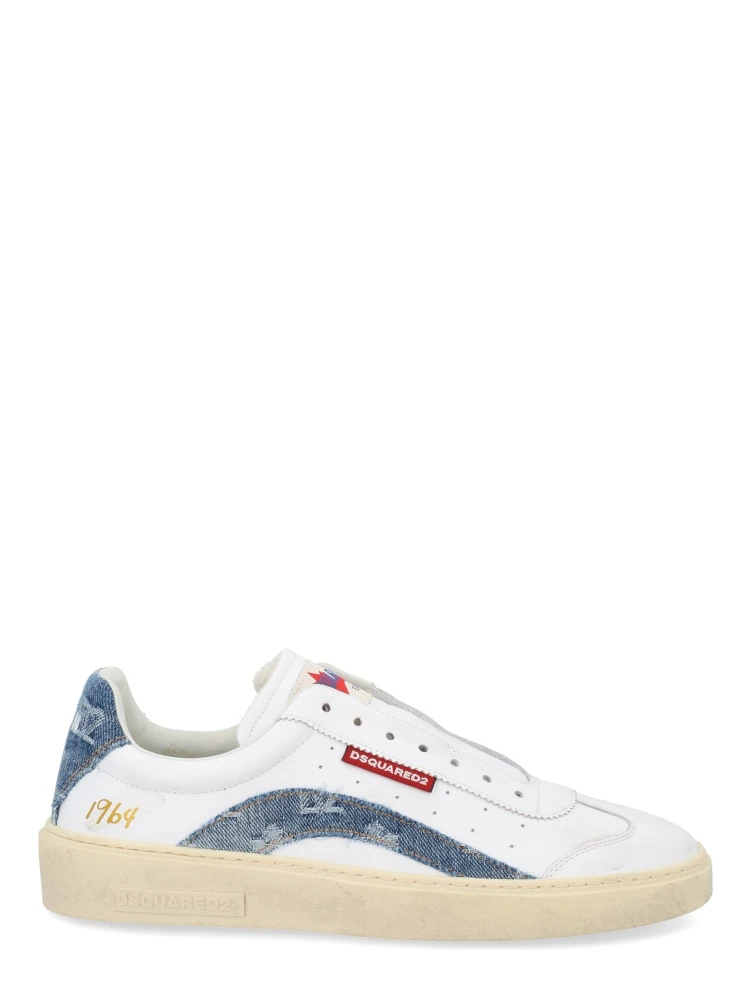 "RIDER" SNEAKER