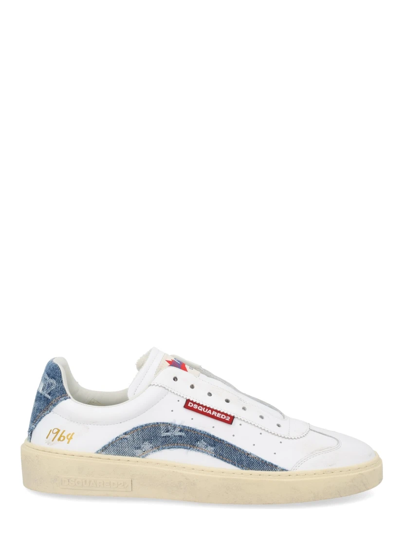 "RIDER" SNEAKER