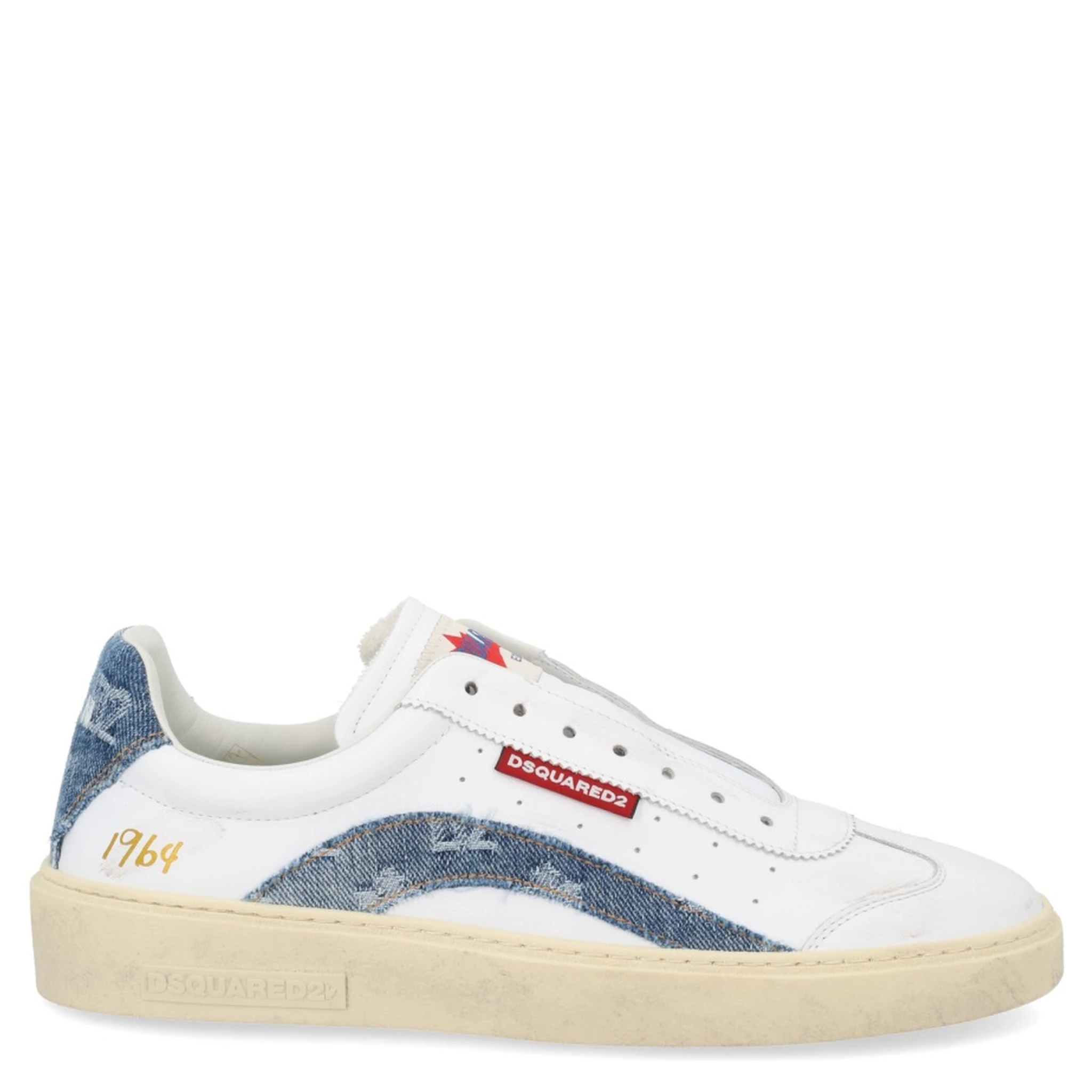 "RIDER" SNEAKER