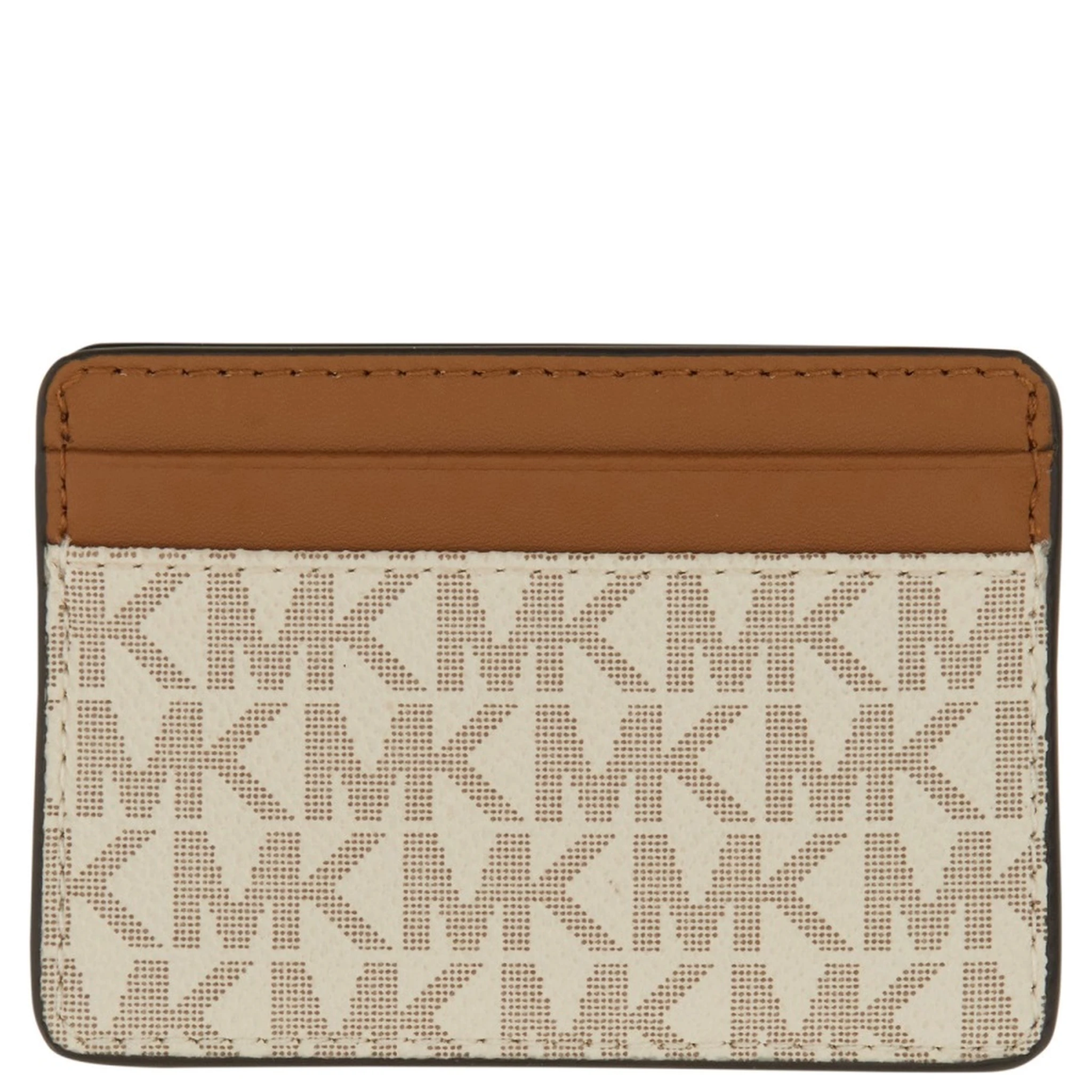 حامل بطاقات بشعار