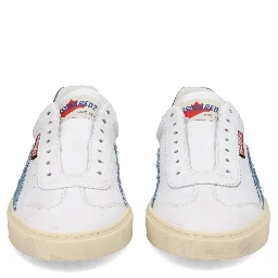 "RIDER" SNEAKER