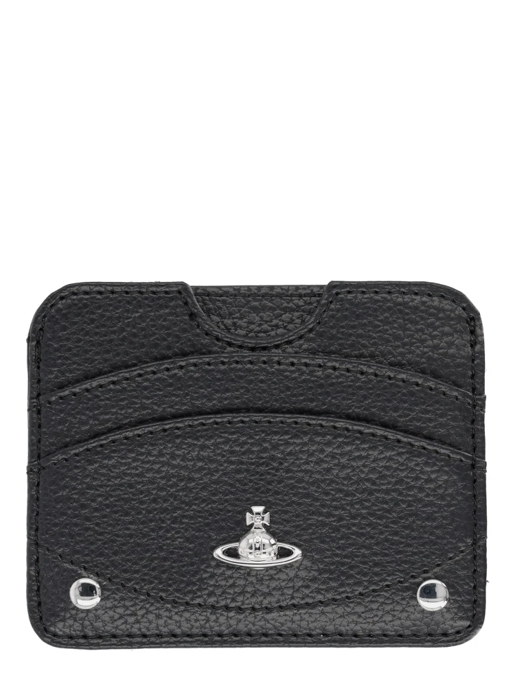 CARD HOLDER "HALF MOON"