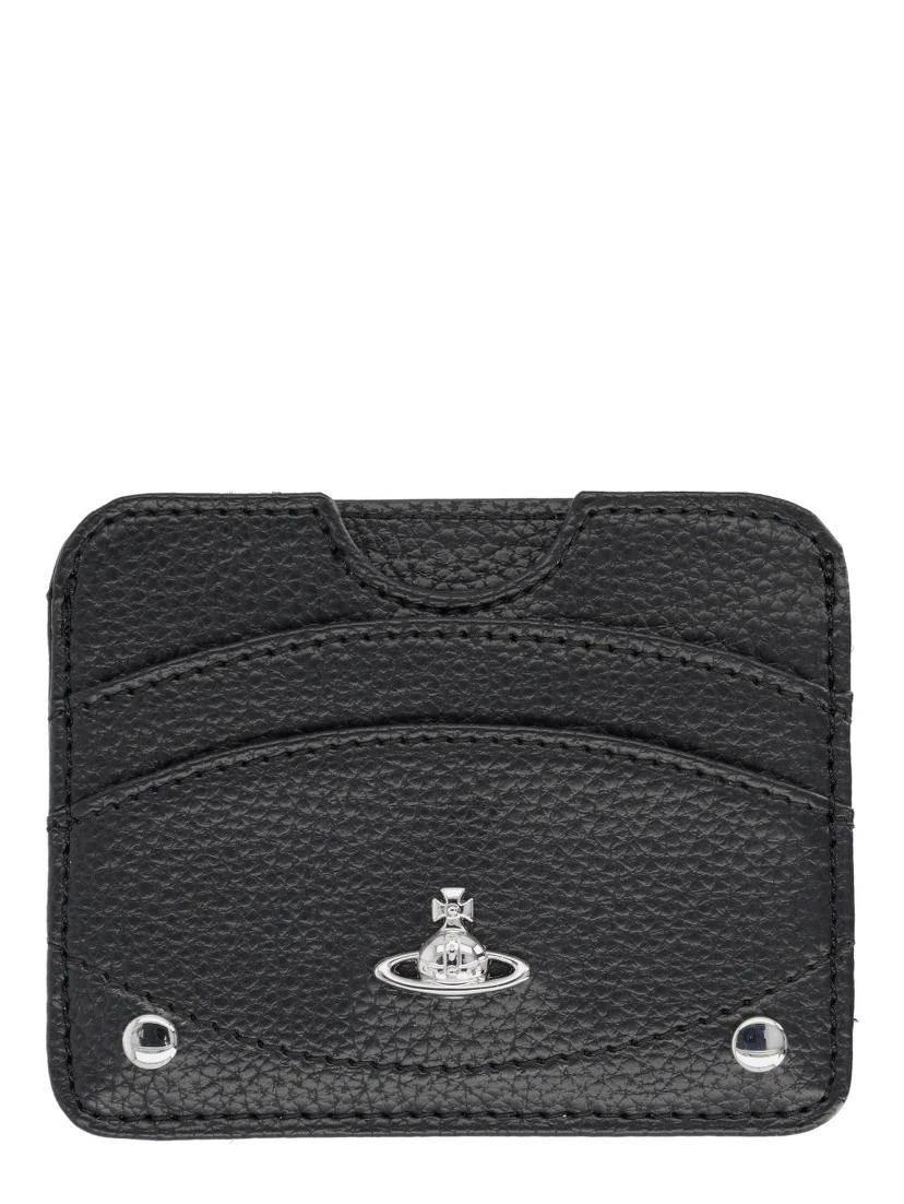 CARD HOLDER "HALF MOON"