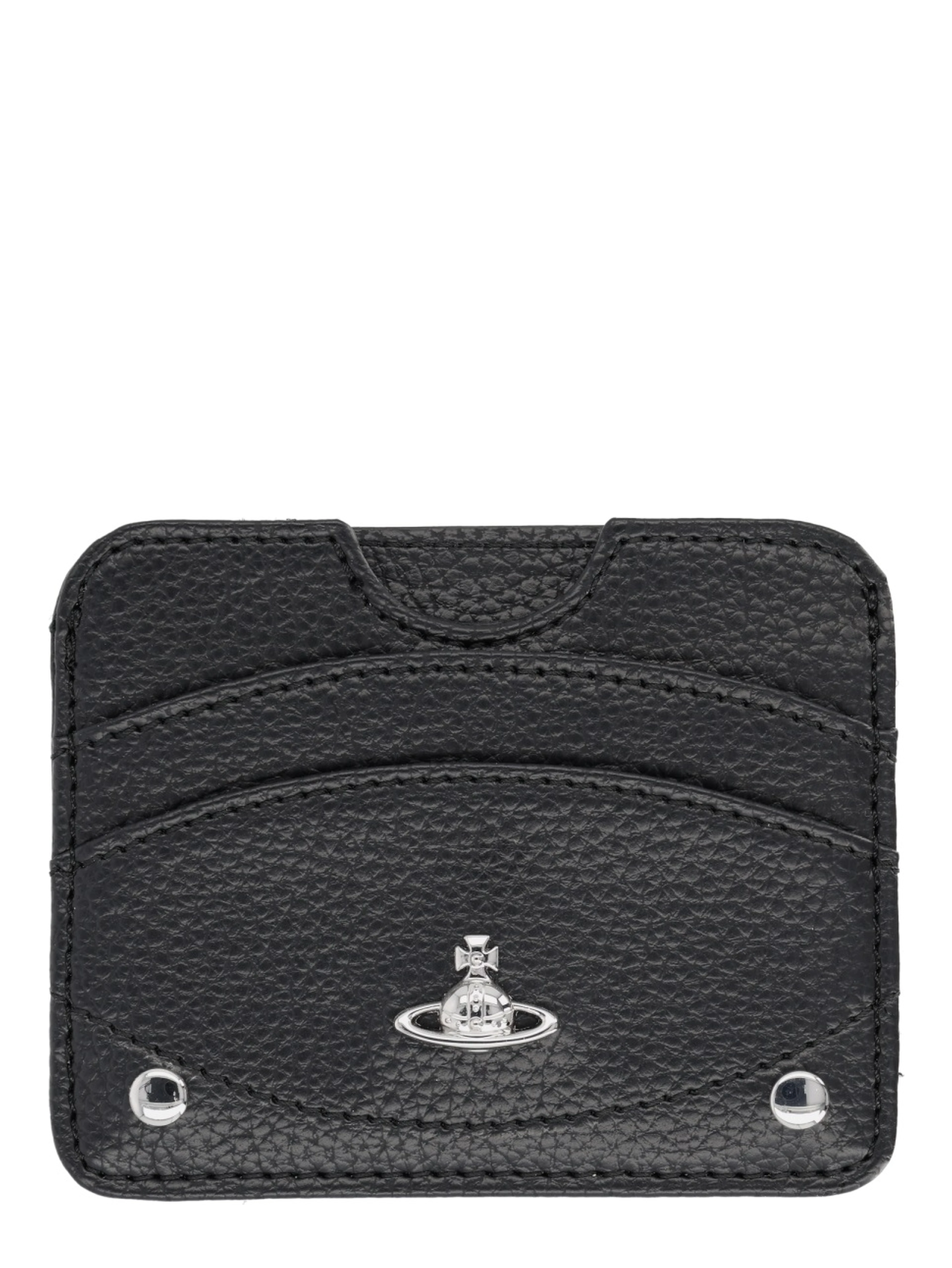 CARD HOLDER "HALF MOON"