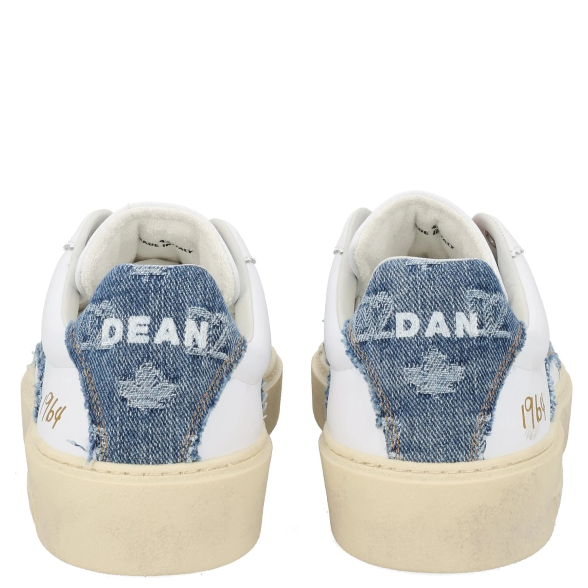 "RIDER" SNEAKER