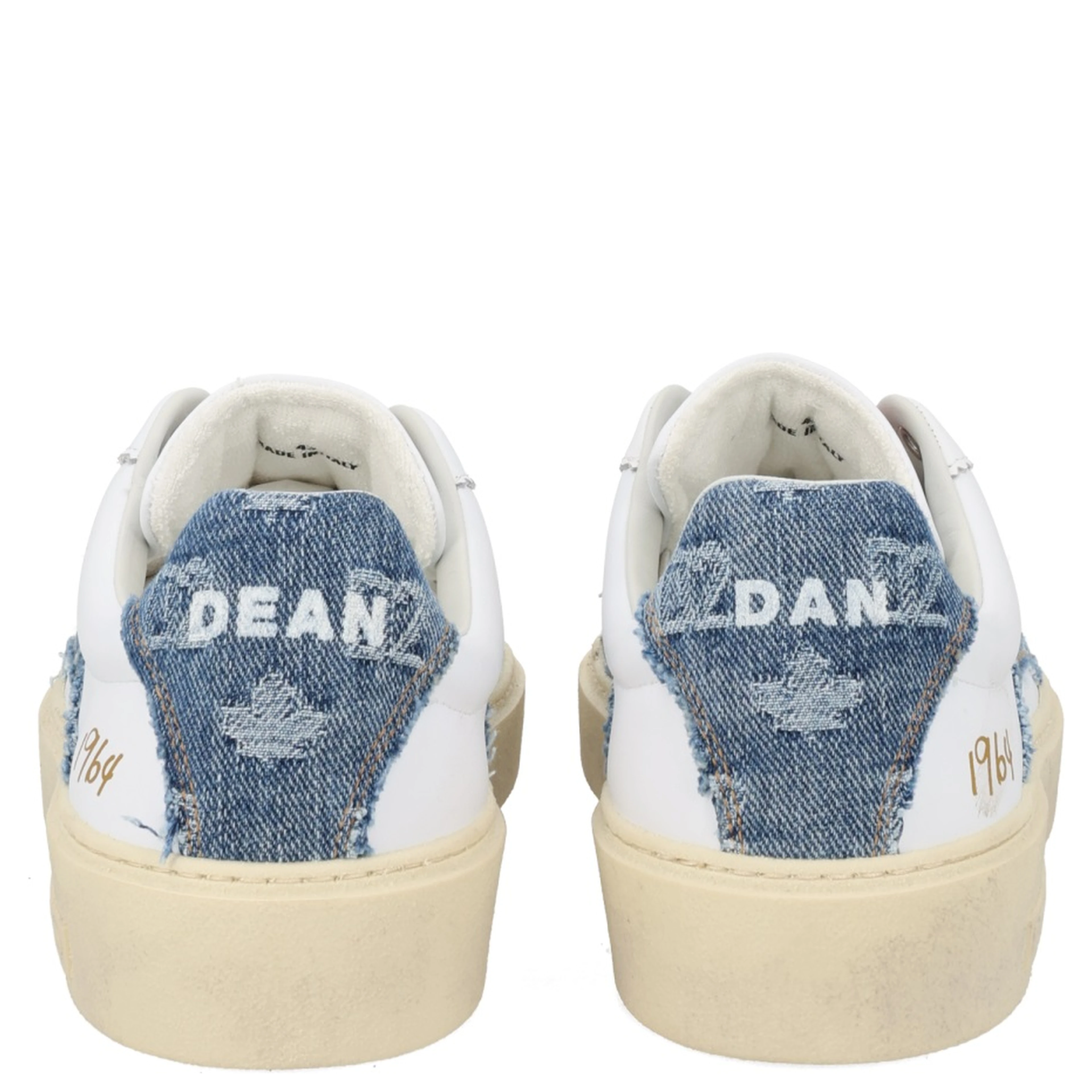 "RIDER" SNEAKER