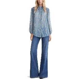 CAMICIA IN SETA