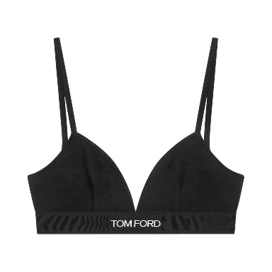 BRA WITH LOGO
