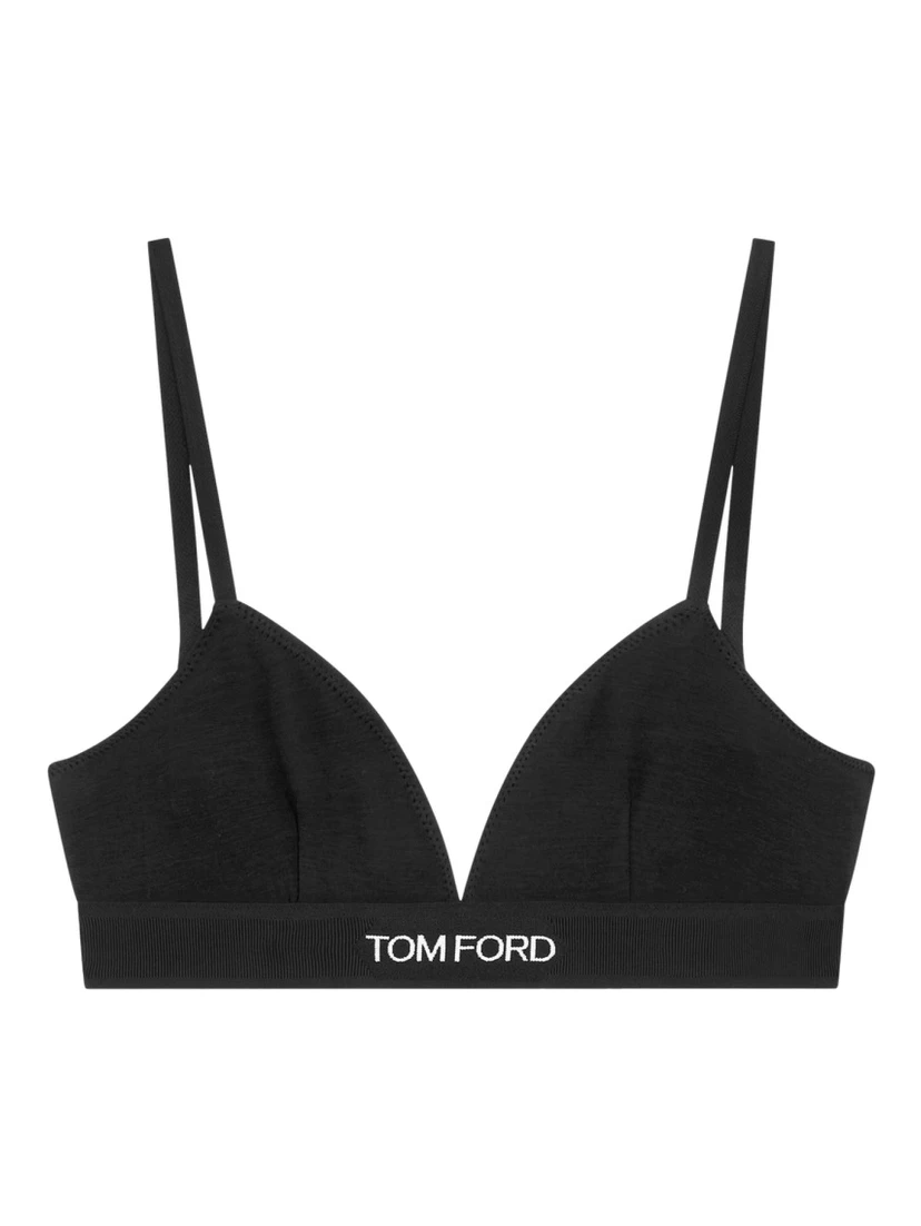 حمالة صدر بشعار