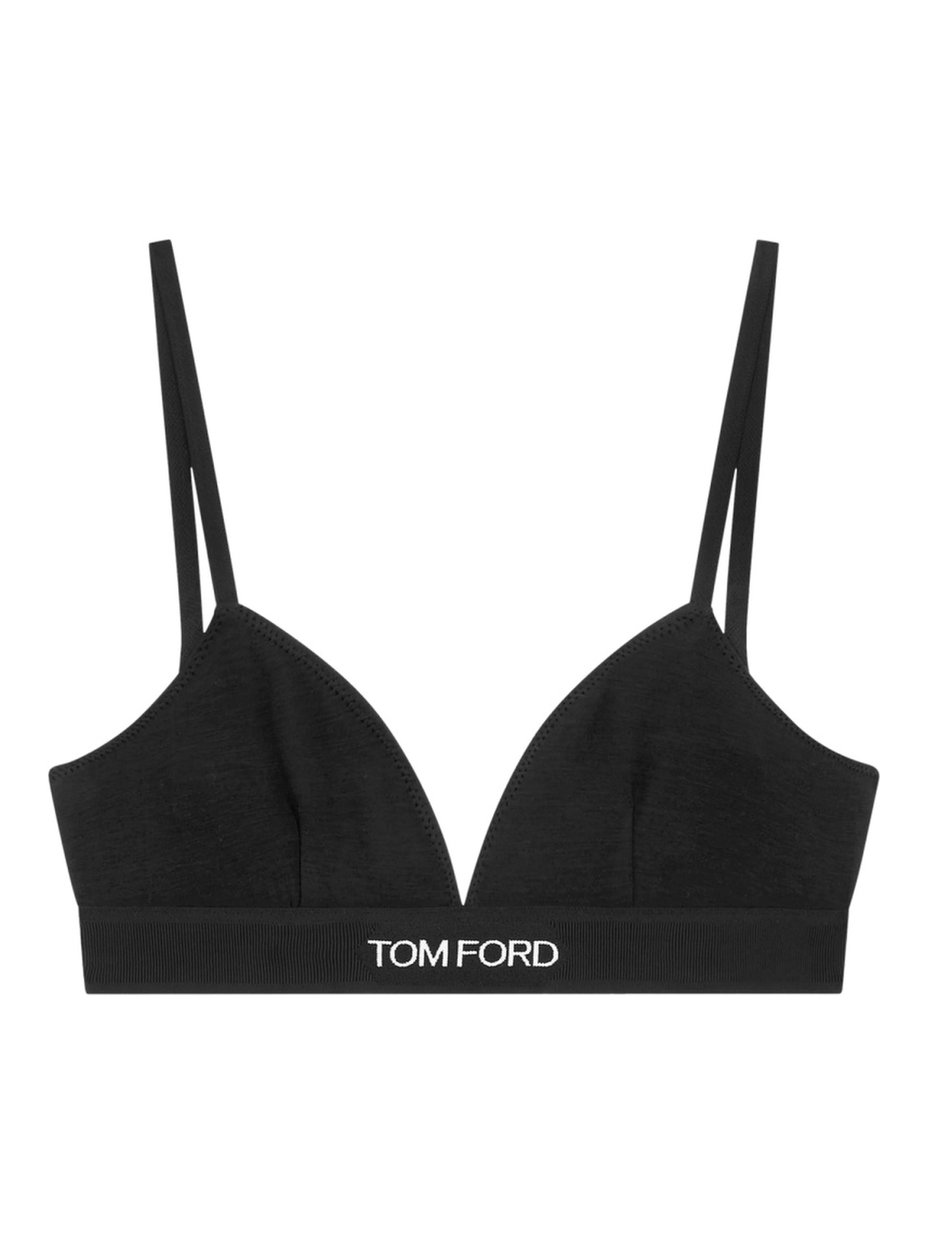 BRA WITH LOGO