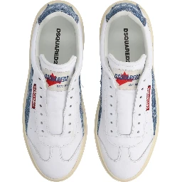 "RIDER" SNEAKER