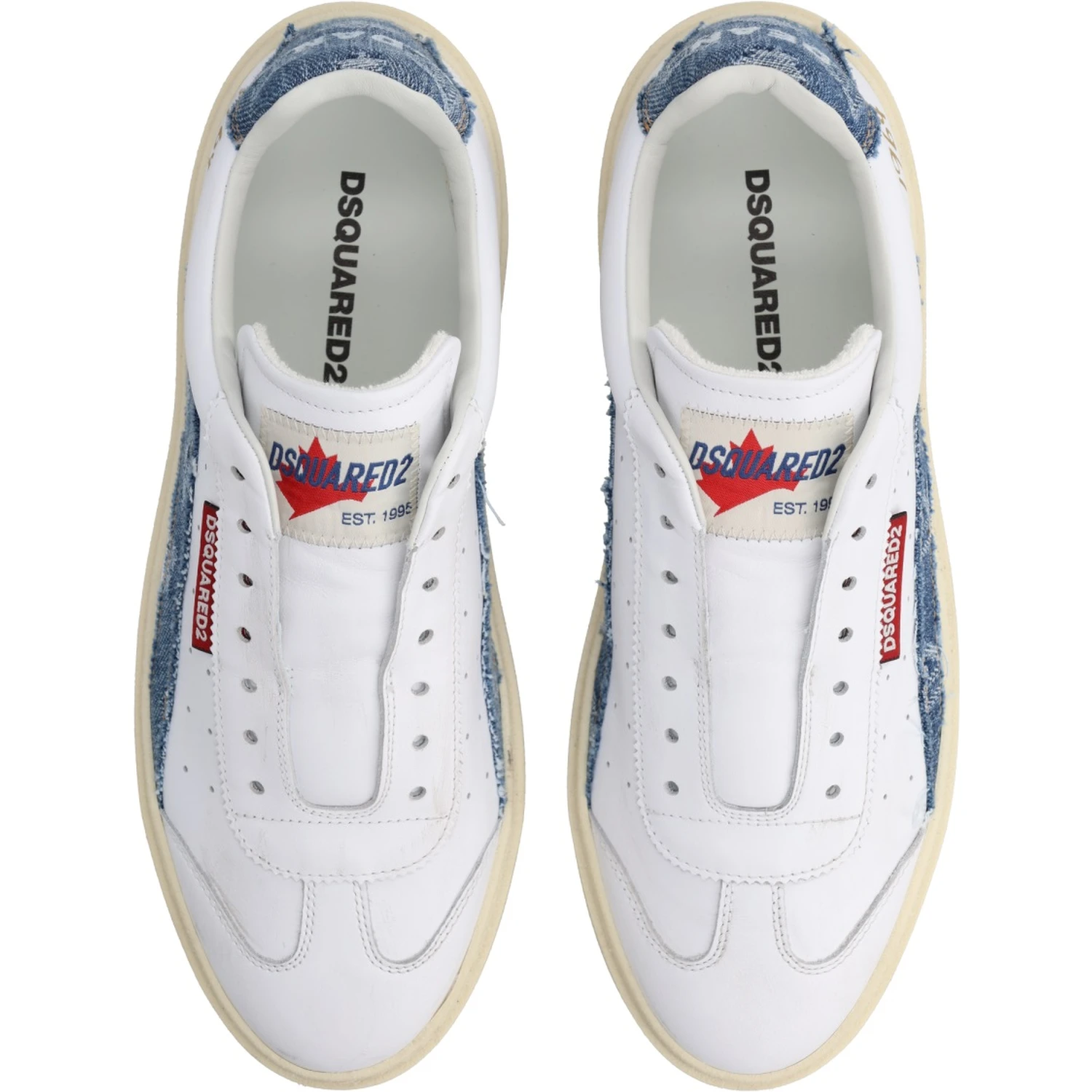 "RIDER" SNEAKER