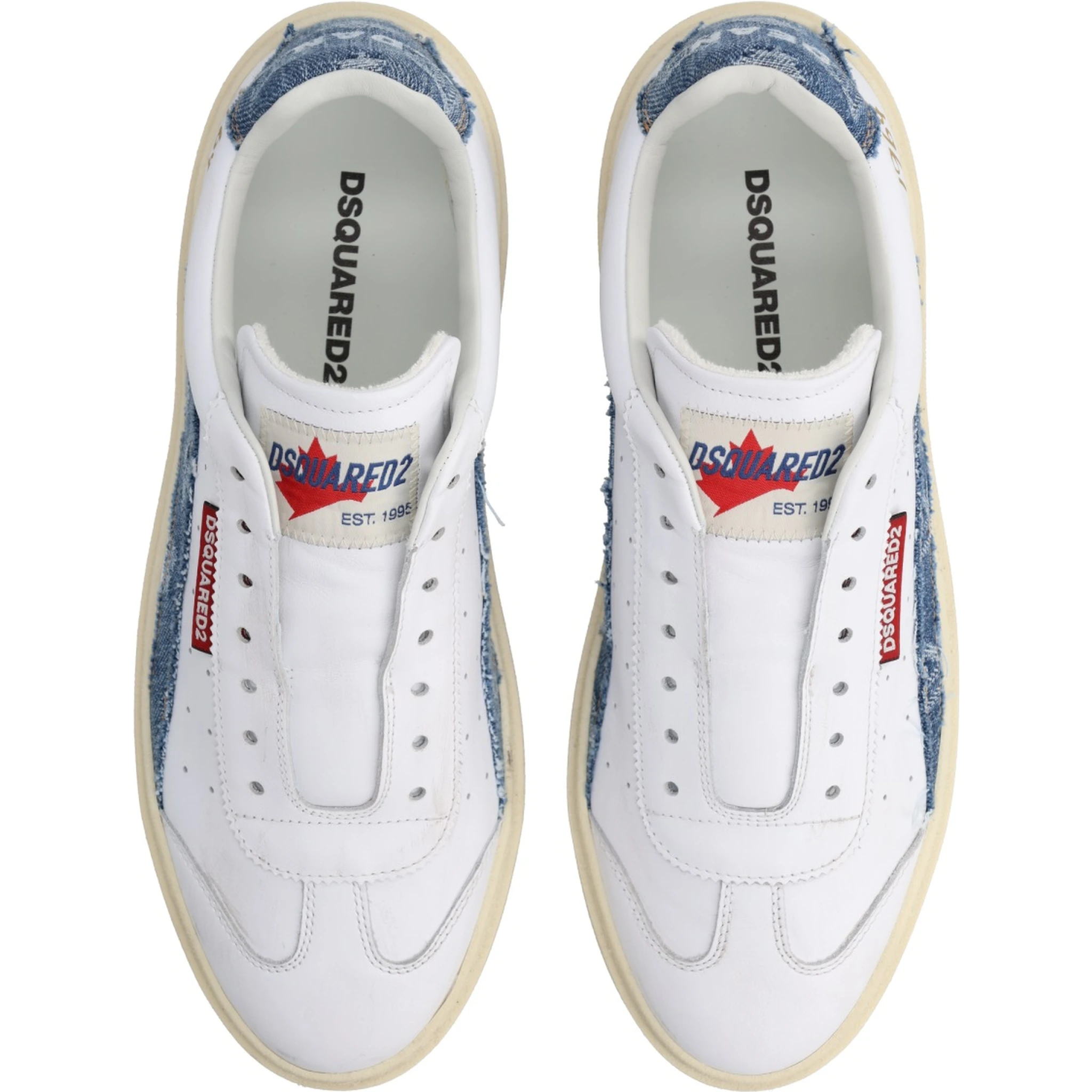 "RIDER" SNEAKER
