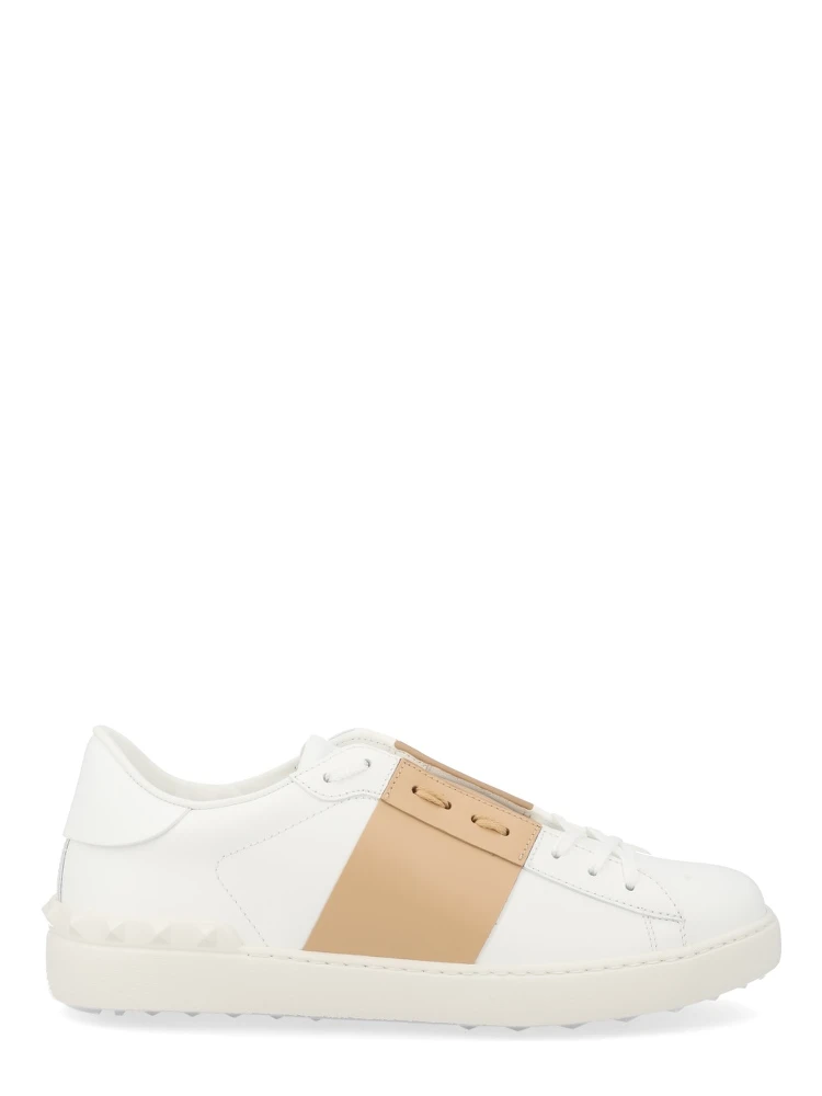 "OPEN" SNEAKER
