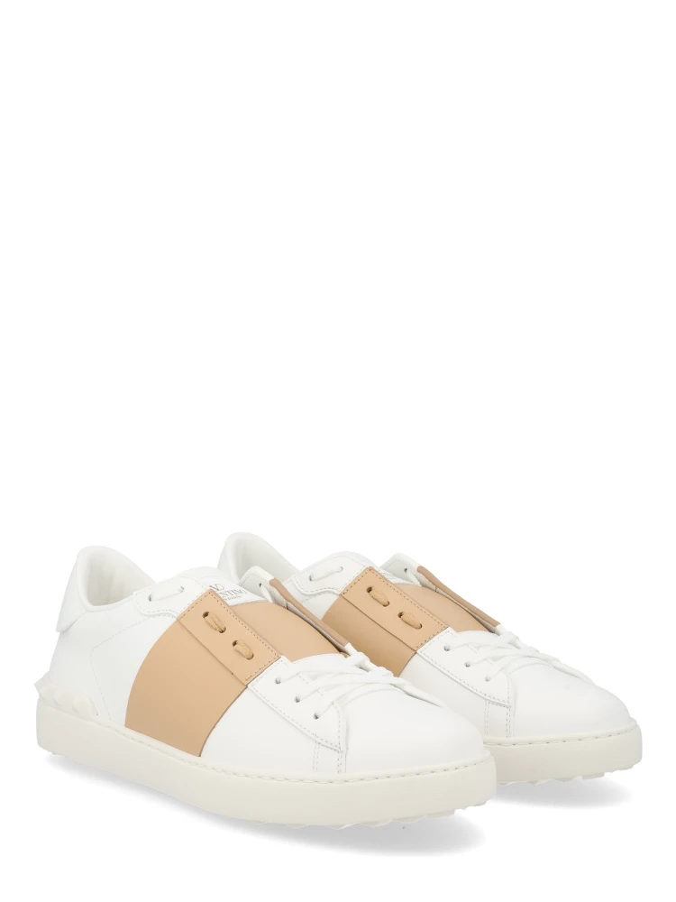 "OPEN" SNEAKER alternative
