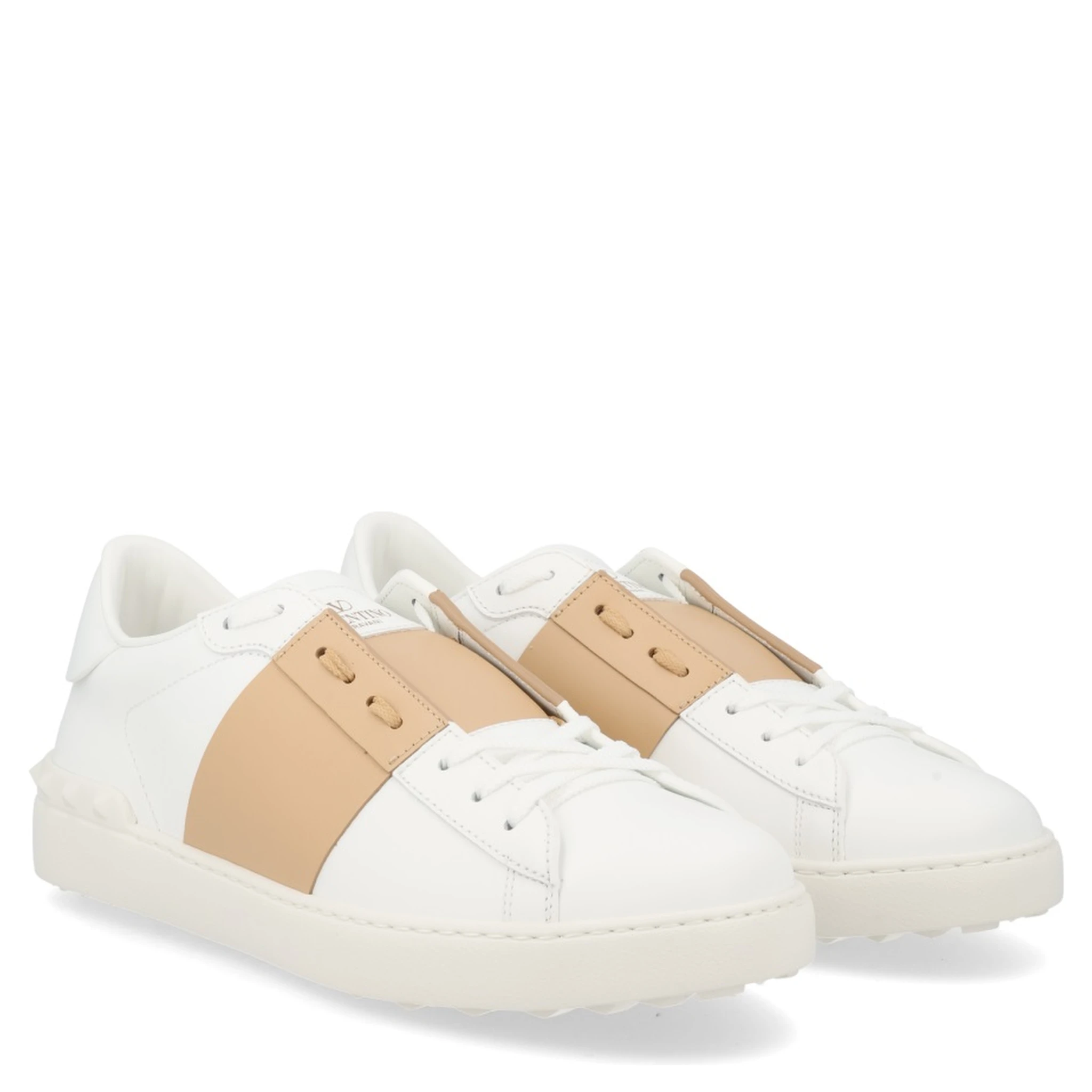 "OPEN" SNEAKER
