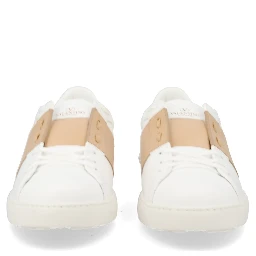 "OPEN" SNEAKER