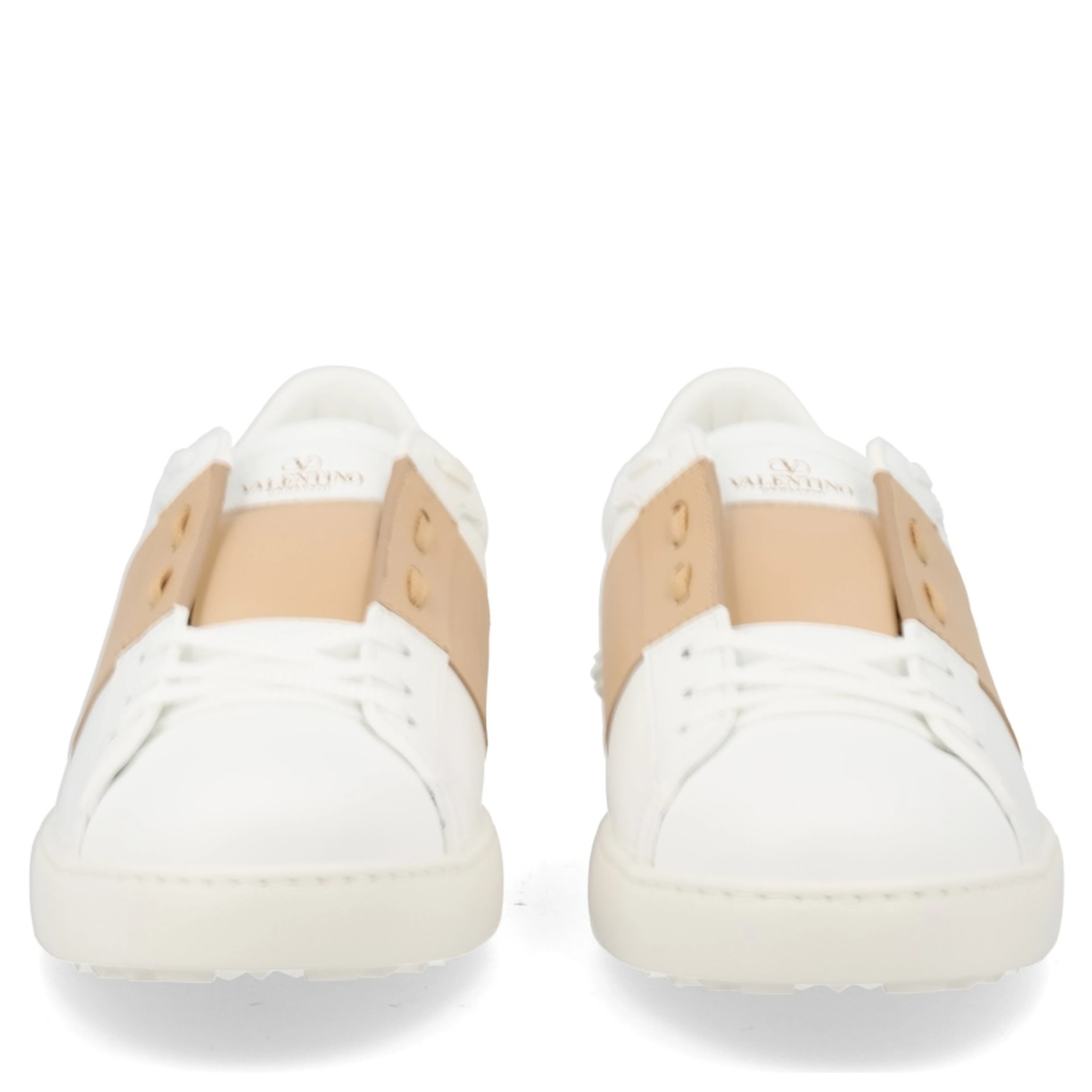 "OPEN" SNEAKER