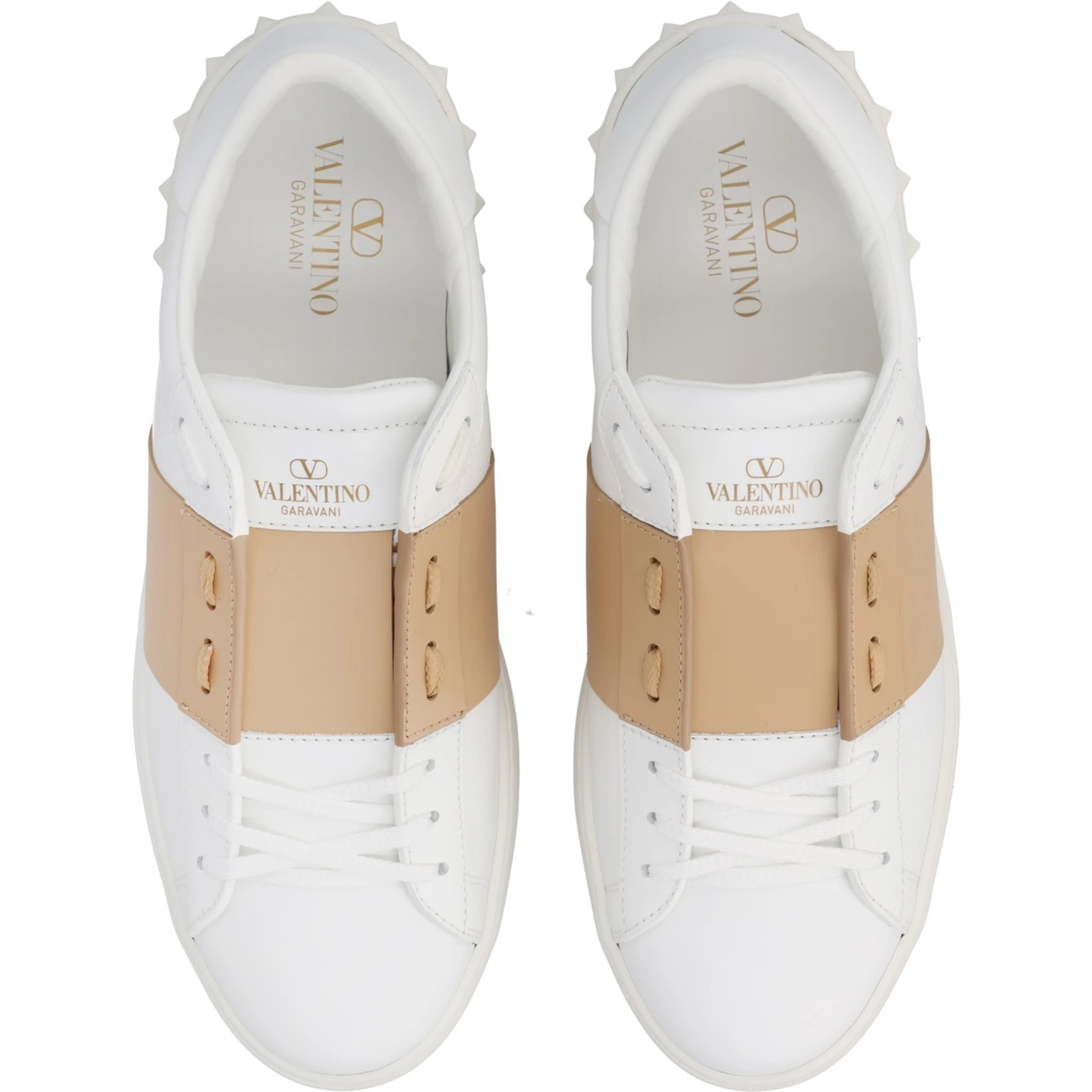 "OPEN" SNEAKER