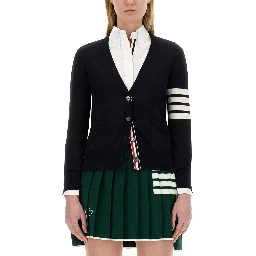 VIRGIN WOOL CARDIGAN