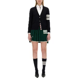 VIRGIN WOOL CARDIGAN