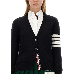 VIRGIN WOOL CARDIGAN