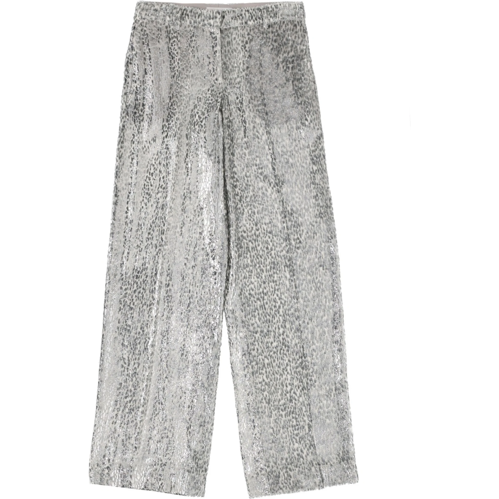 PANTS IN "FIL COUPÉ"